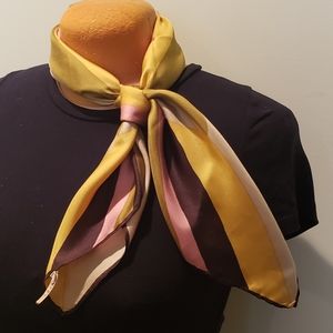 Vintage I. Magnin Scarf